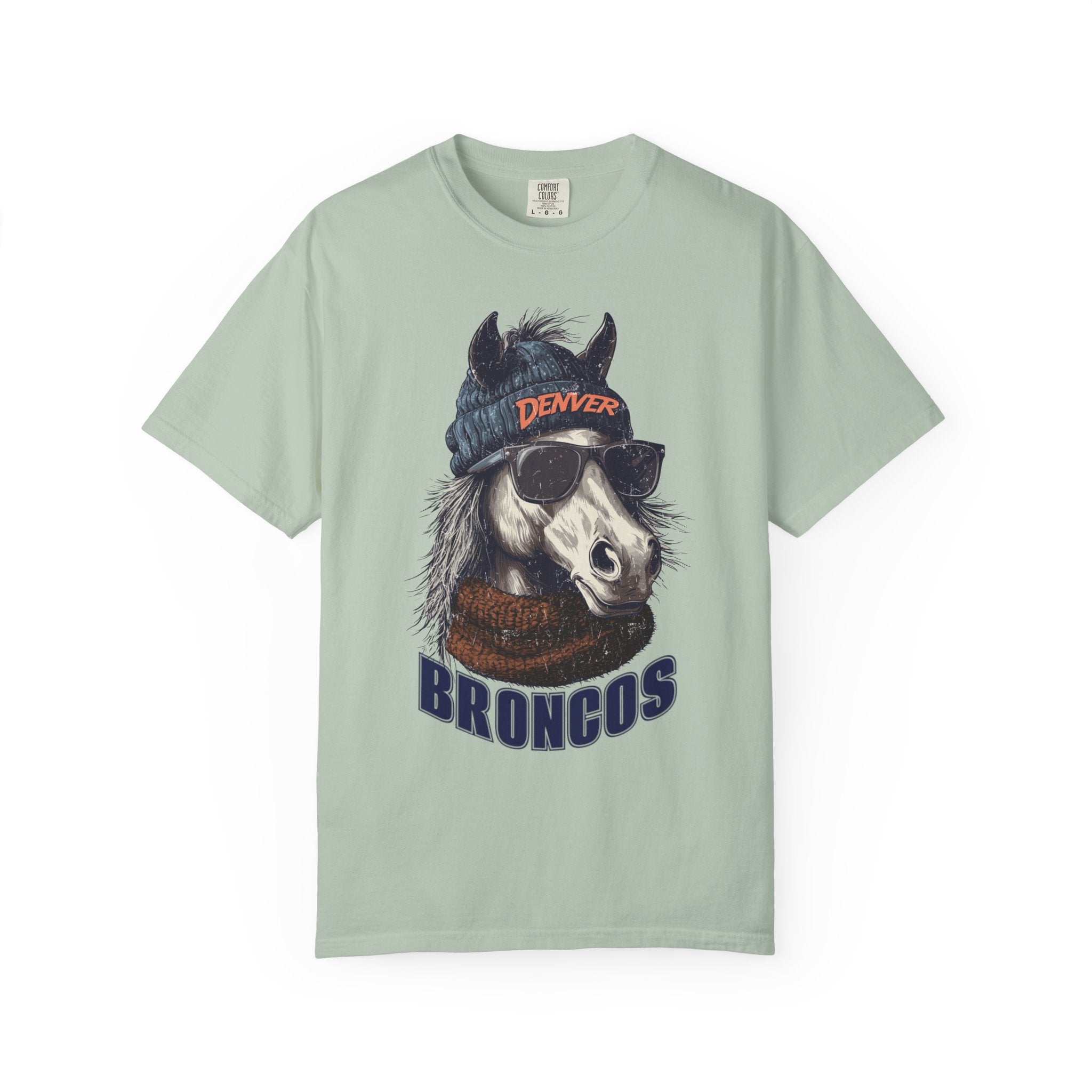 Denver Broncos Spirit Animal Football Season Gameday t-shirt