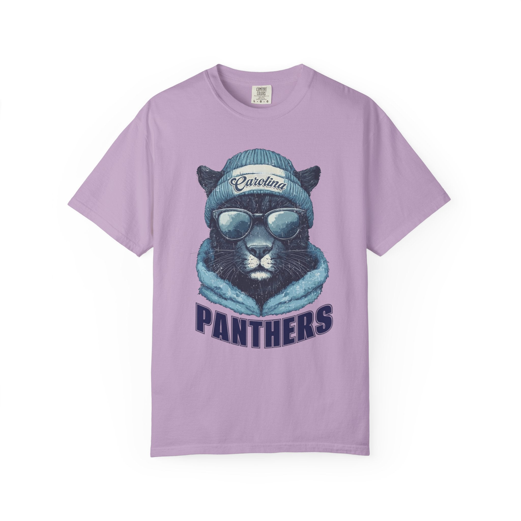 Carolina Panthers Spirit Animal Unisex T-shirt