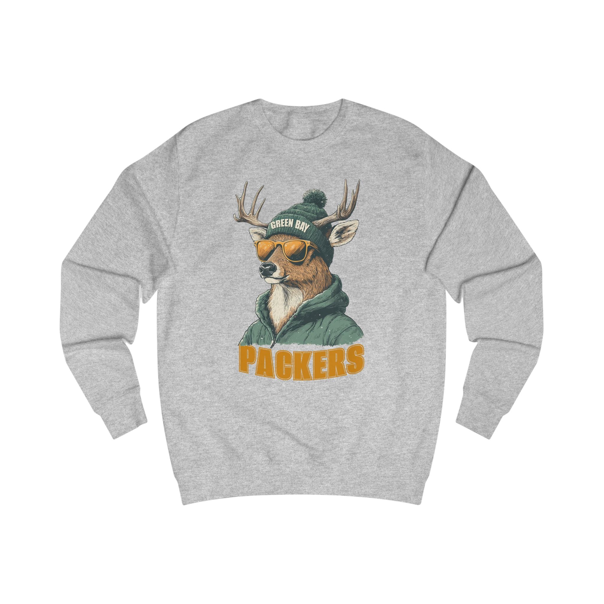 Green Bay Packers Spirit Animal Football Season GameDay sweatshirt - Cozy Gift for Animal Lovers, Sports Fans, Fall Festivals, Outdoor Adventures, [...]