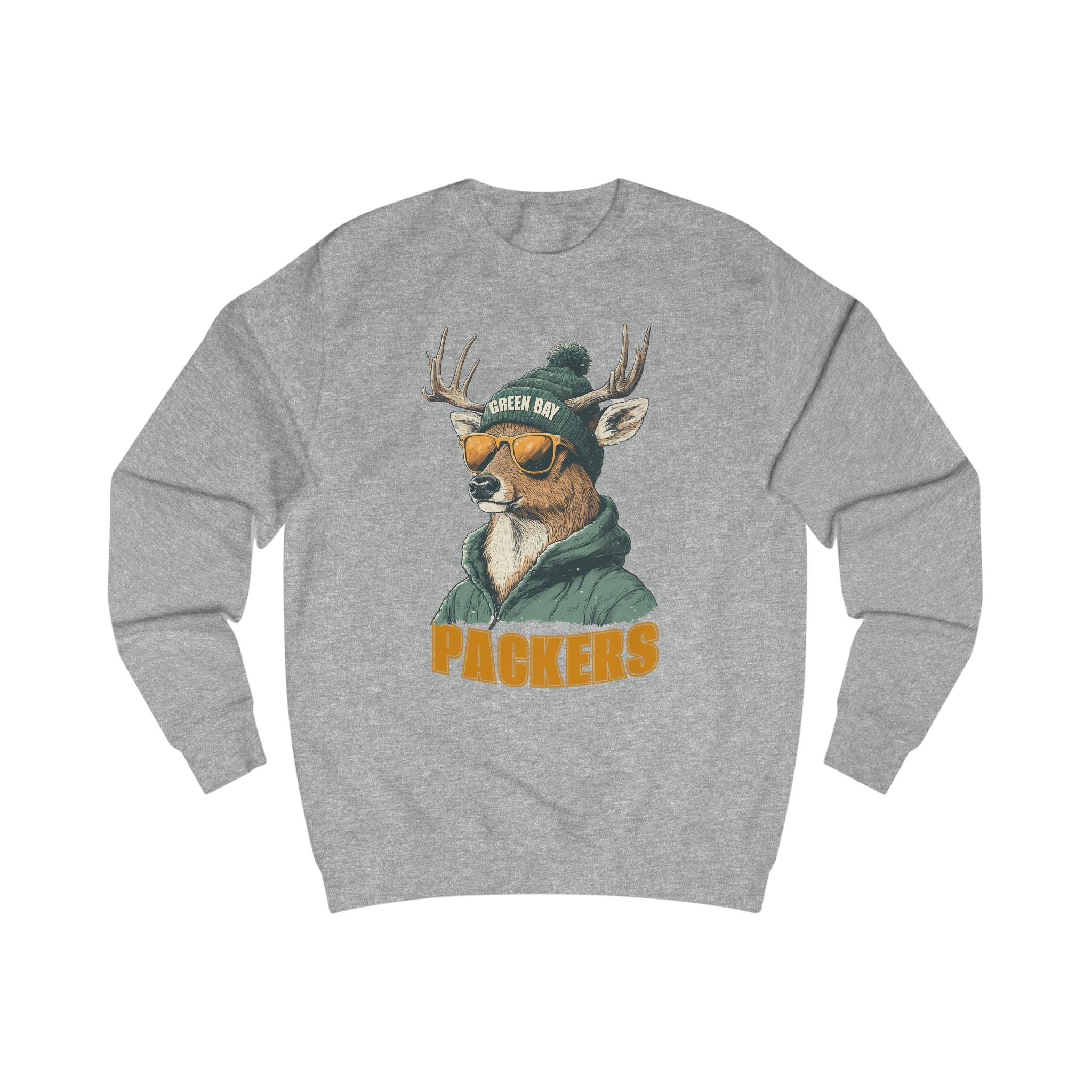 Green Bay Packers Spirit Animal Football Season GameDay sweatshirt - Cozy Gift for Animal Lovers, Sports Fans, Fall Festivals, Outdoor Adventures, [...]
