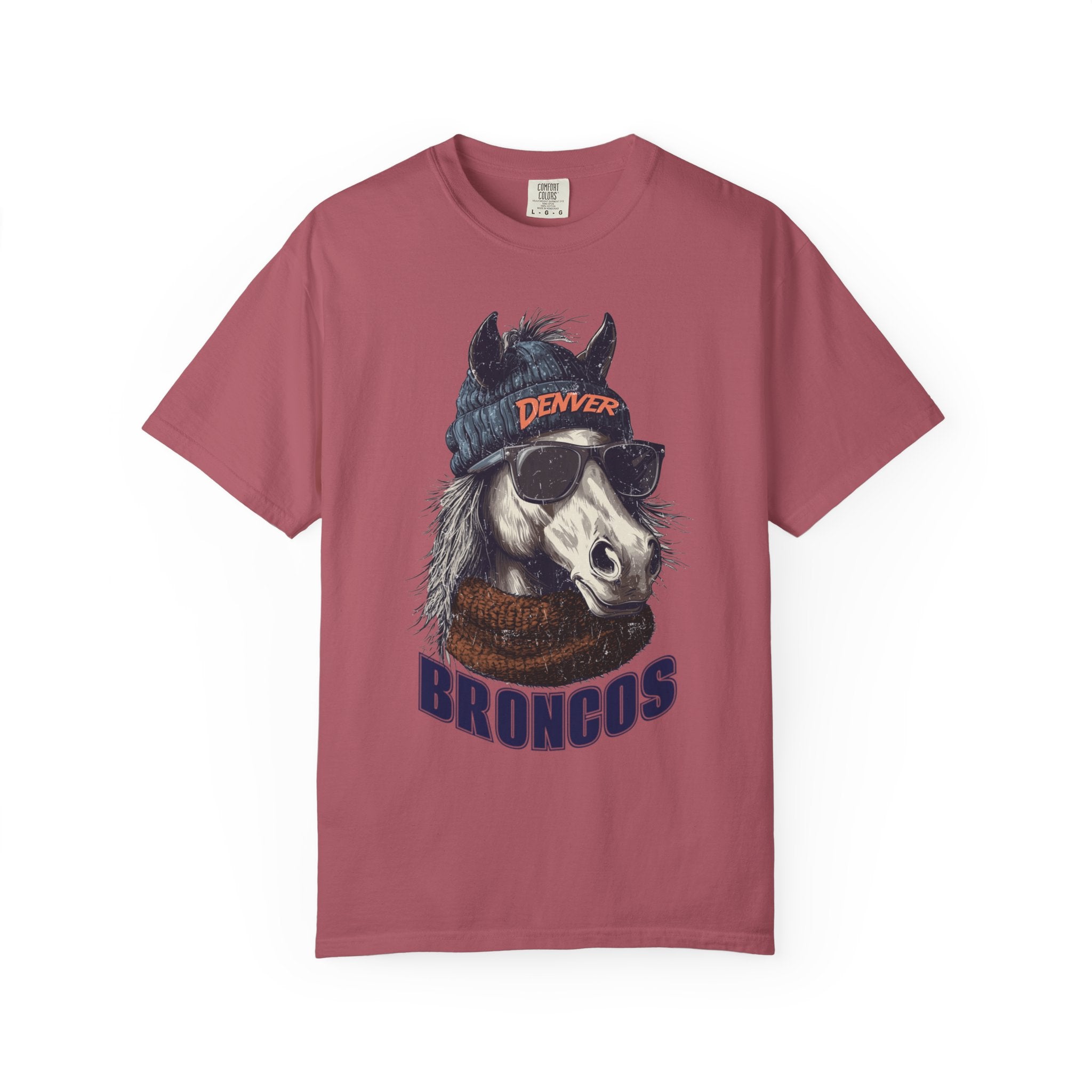 Denver Broncos Spirit Animal Football Season Gameday t-shirt