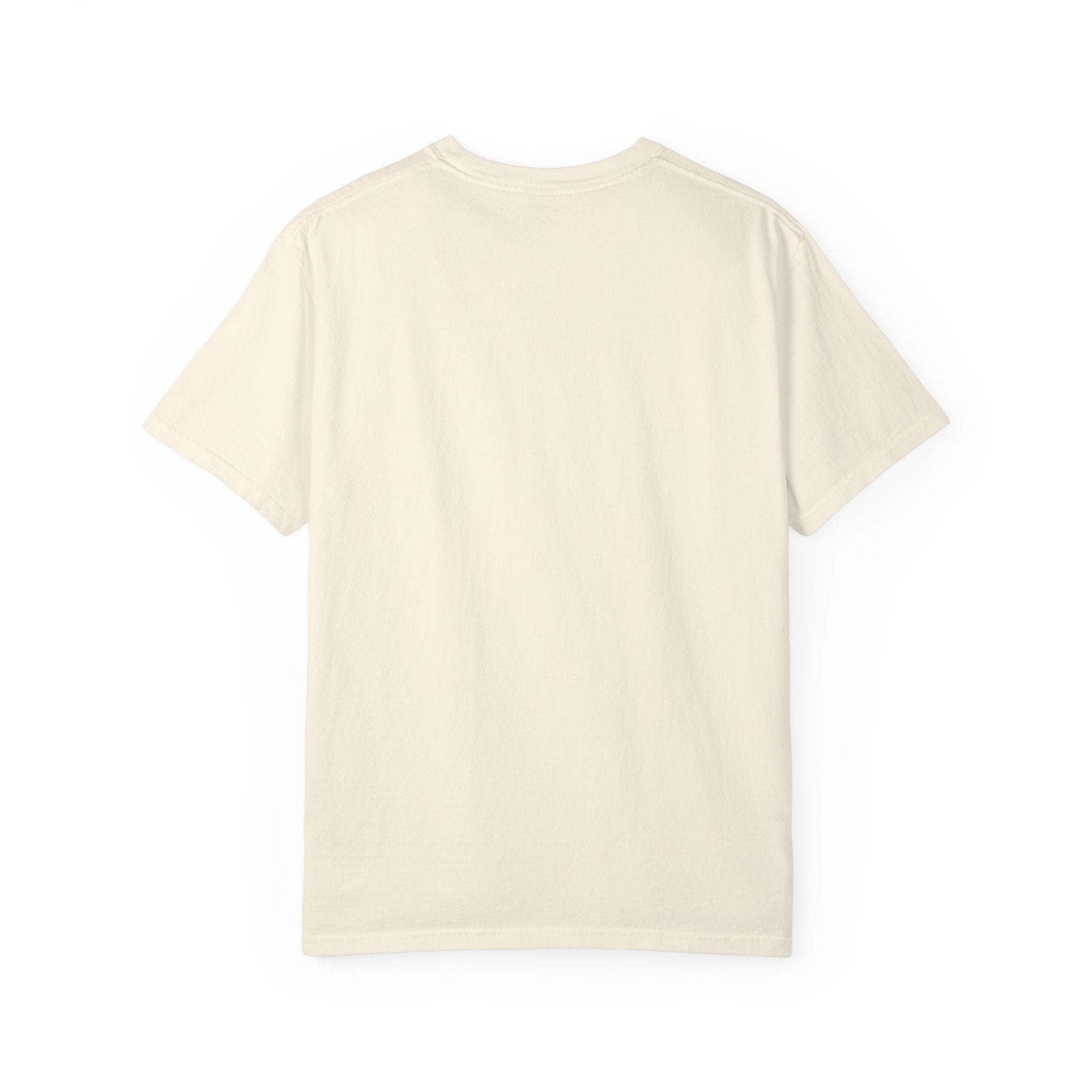 Fall Vibes Skeleton Pumpkin Comfort Colors Garment-dyed 100% cotton T-Shirt