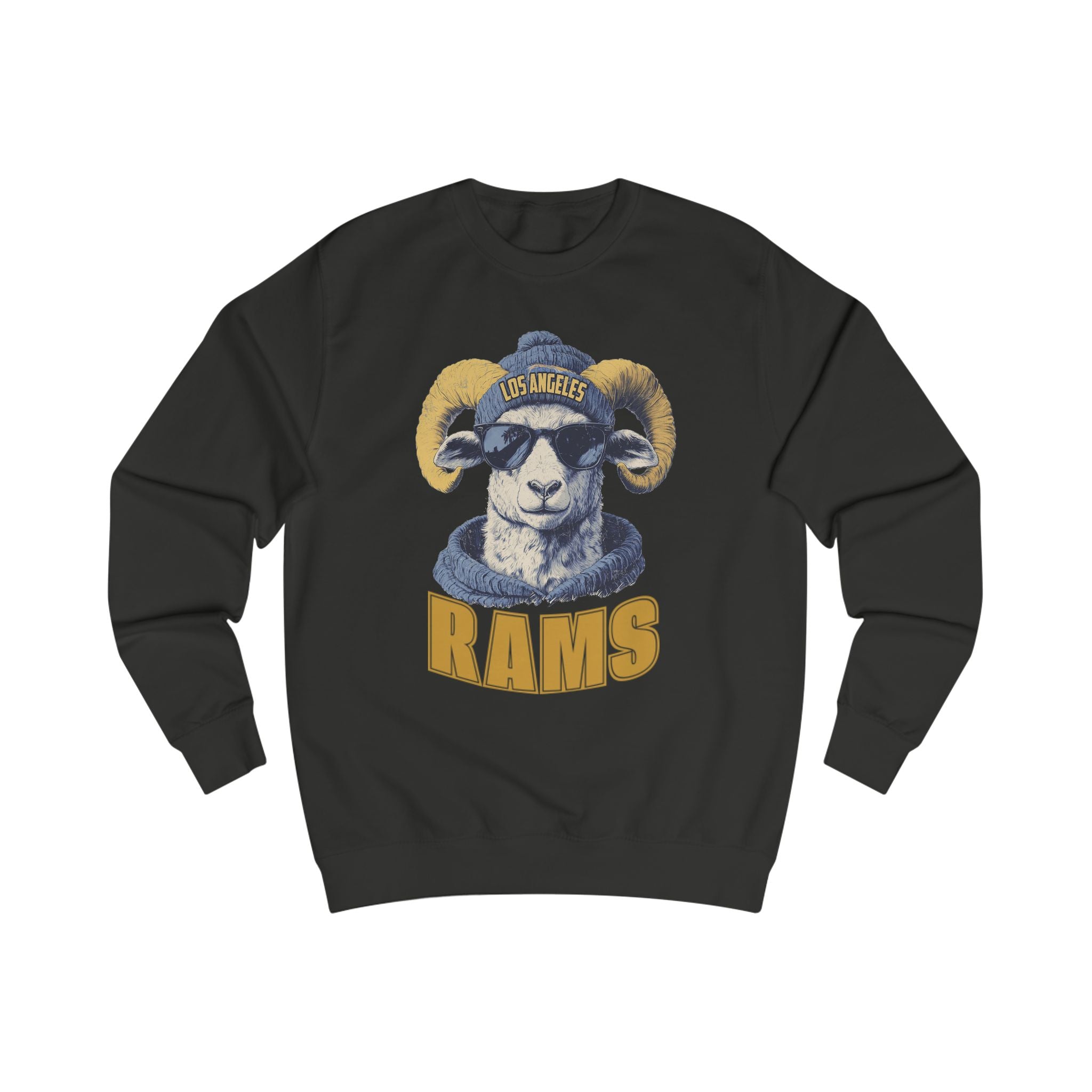 Los Angeles Rams Spirit Animal Unisex Sweatshirt - Cozy Sportswear for Football Fans