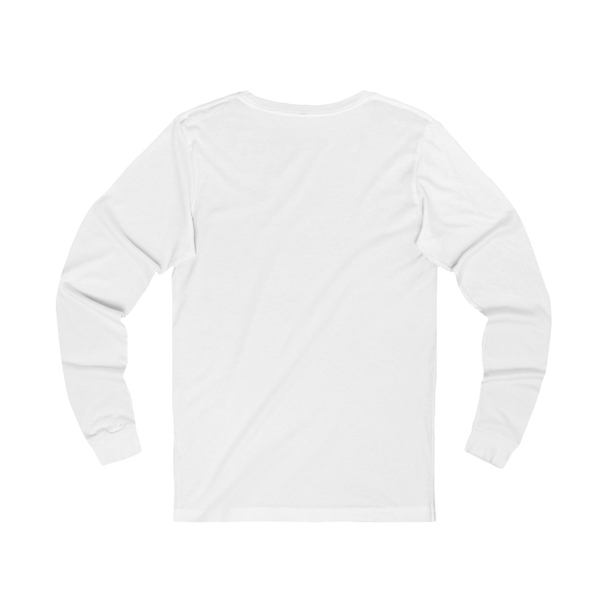 Spooky Cowboy Peace Ghost Long Sleeve Tee - Halloween long sleeve tee Unisex Shirt