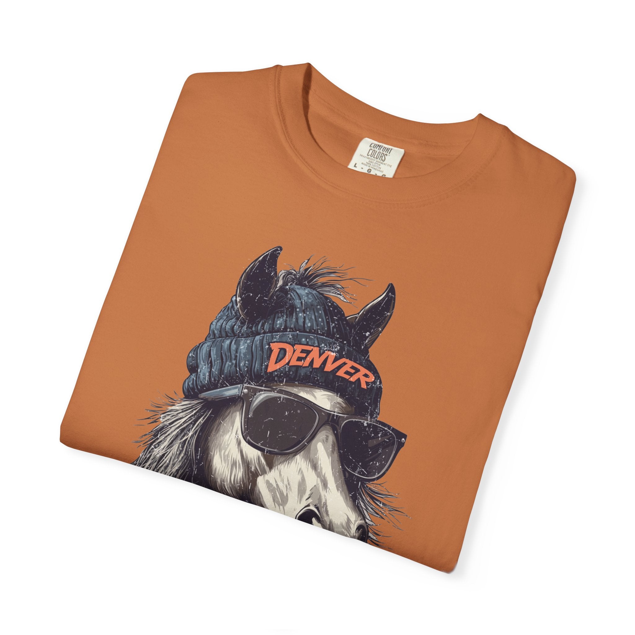 Denver Broncos Spirit Animal Football Season Gameday t-shirt