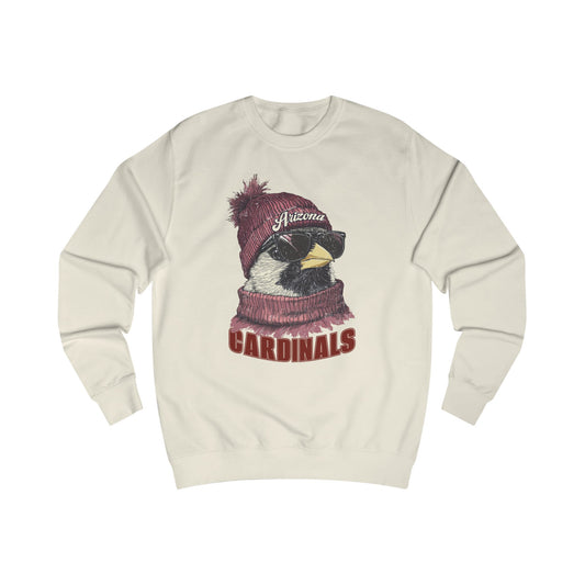 Arizona Cardinals Unisex Sweatshirt - Football Season Gameday Apparel