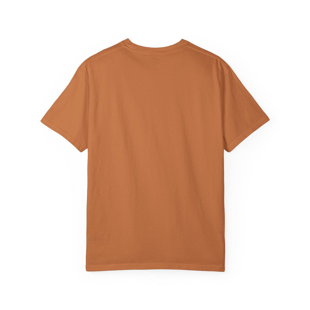 Football Game Day Comfort Colors Unisex Garment-Dyed 100% cotton T-shirtT-shirt, Unisex Sports Tee, Touchdown Apparel, Perfect for Tailgating, Gift for Sports Fans, Casual Wear
