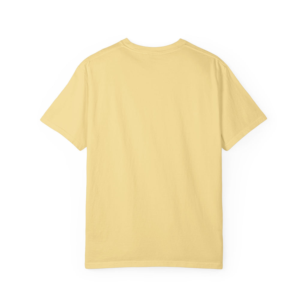 Football Game Day Comfort Colors Unisex Garment-Dyed 100% cotton T-shirtT-shirt, Unisex Sports Tee, Touchdown Apparel, Perfect for Tailgating, Gift for Sports Fans, Casual Wear