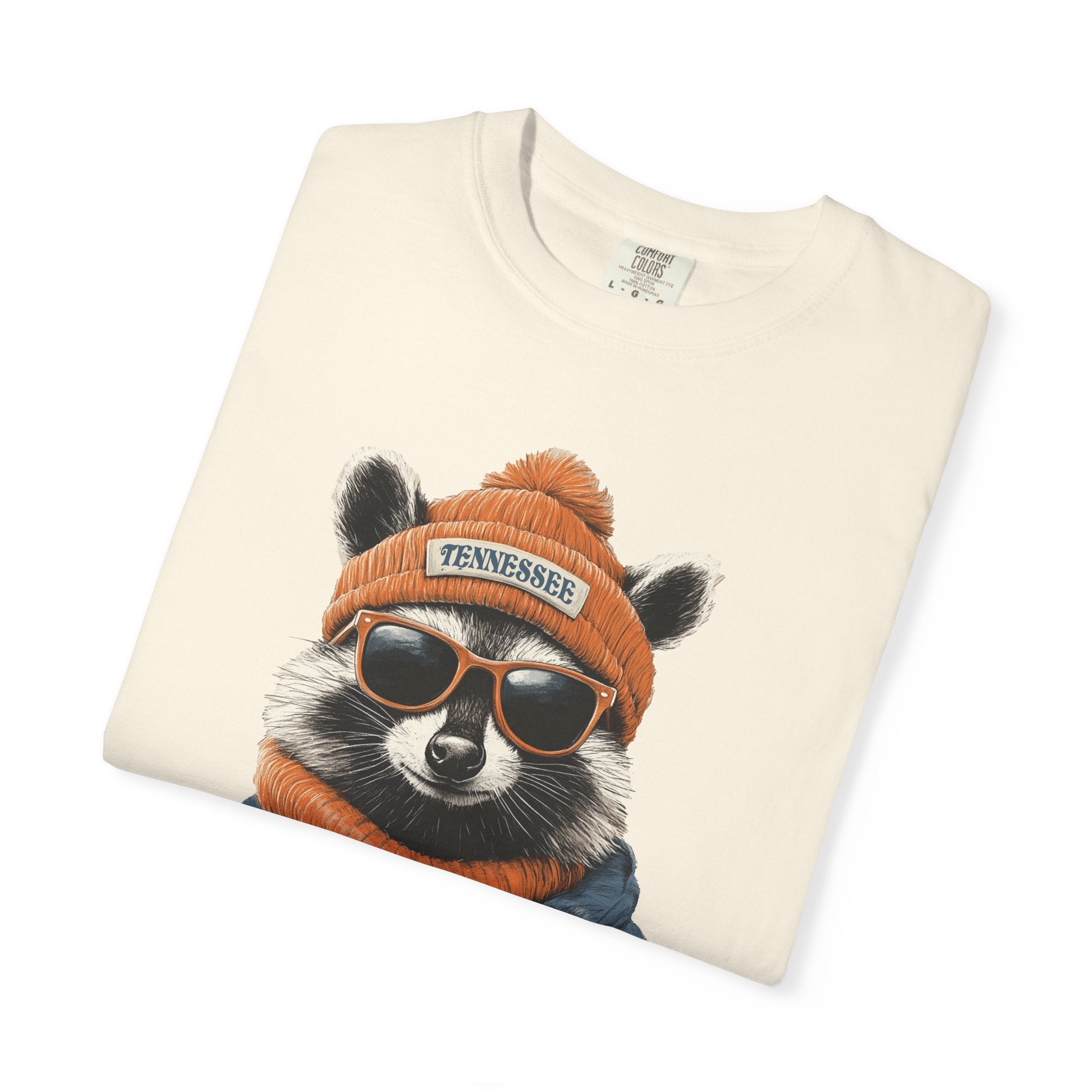 Cool Raccoon Tennessee Titans Football team Graphic Tee, Unisex Vintage T-shirt, Spirit Animal Lover Gift,  Fun Tennessee Shirt, Perfect for Nature [...]