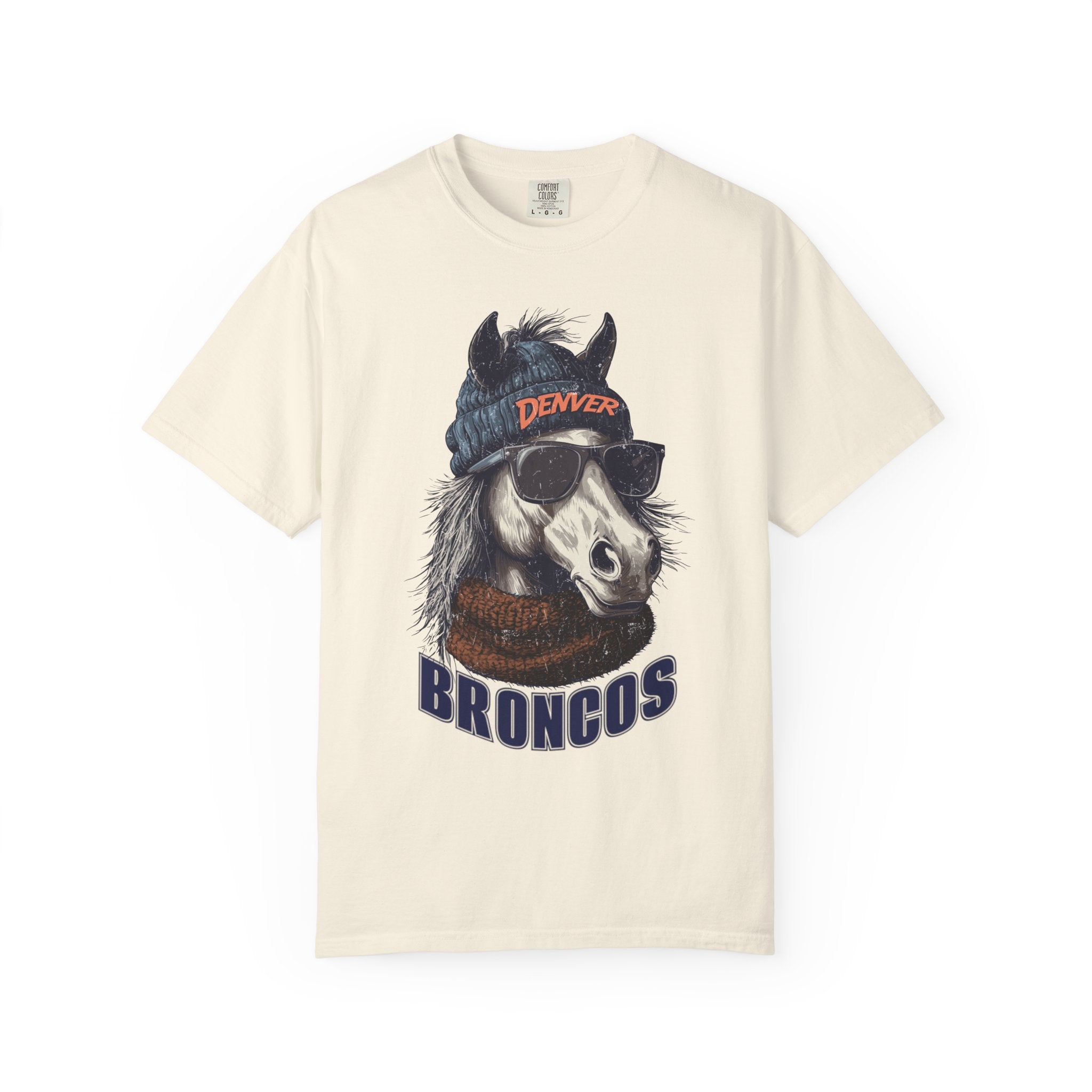 Denver Broncos Spirit Animal Football Season Gameday t-shirt