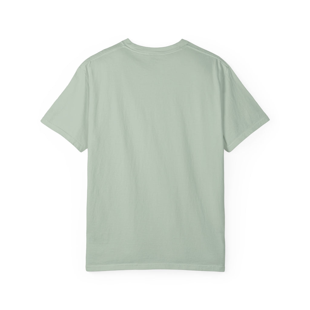 Cute Minimalist Graphic Cat Mom Comfort Colors T-shirt