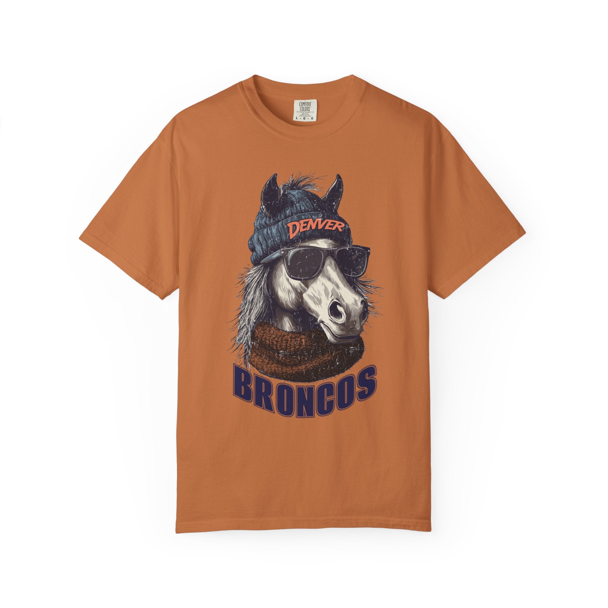 Denver Broncos Spirit Animal Football Season Gameday t-shirt
