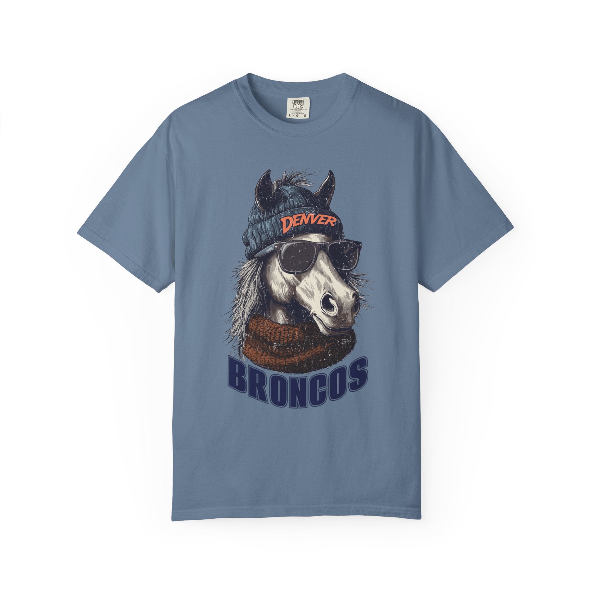 Denver Broncos Spirit Animal Football Season Gameday t-shirt