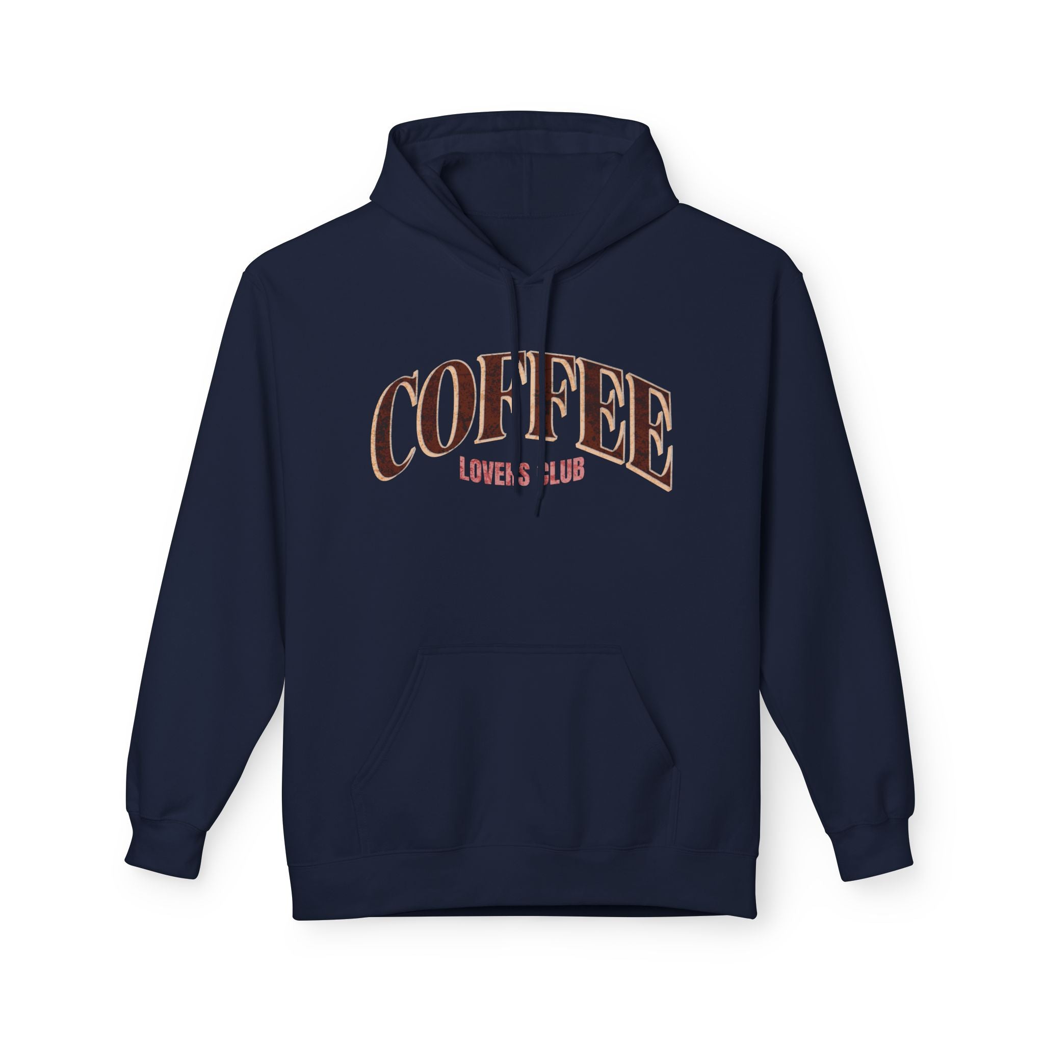 Coffee Lovers Club Hoodie