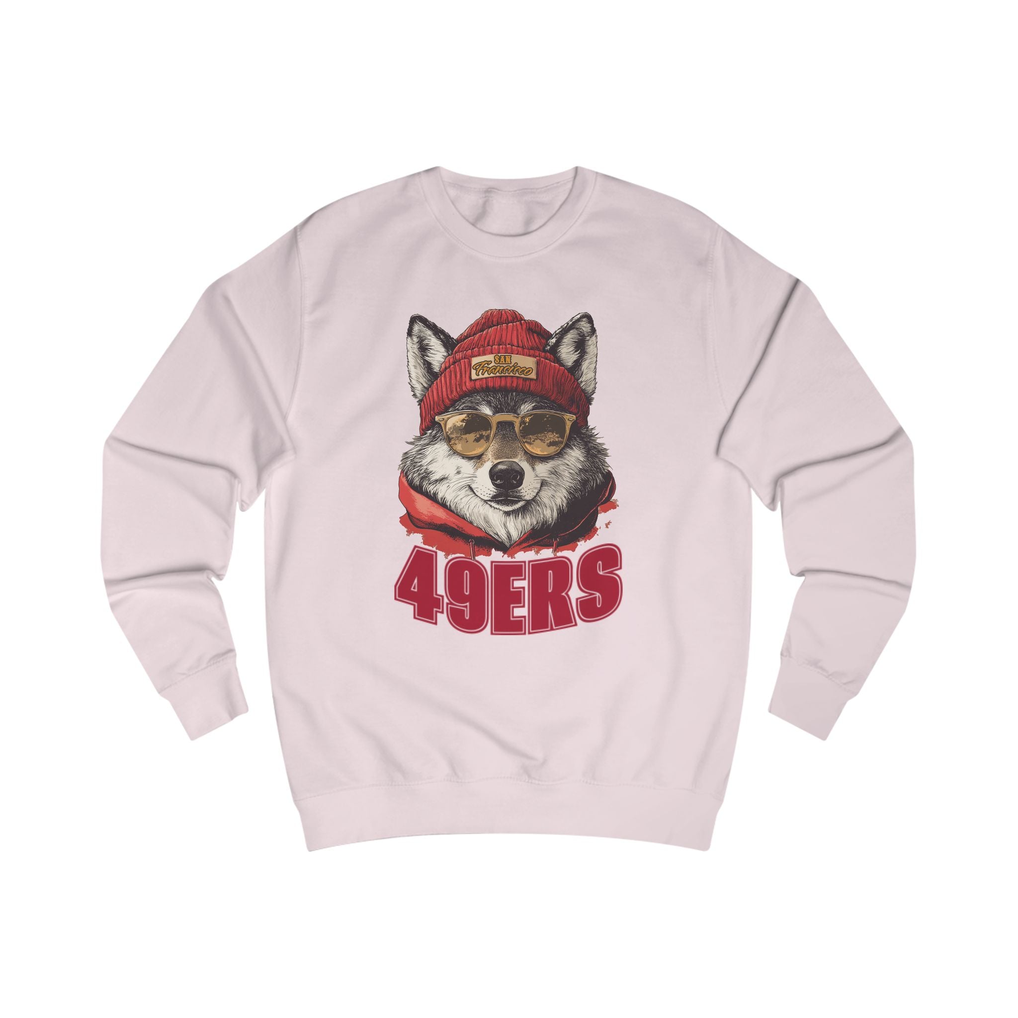 San Francisco 49ers Football Season Gameday Unisex Sweatshirt