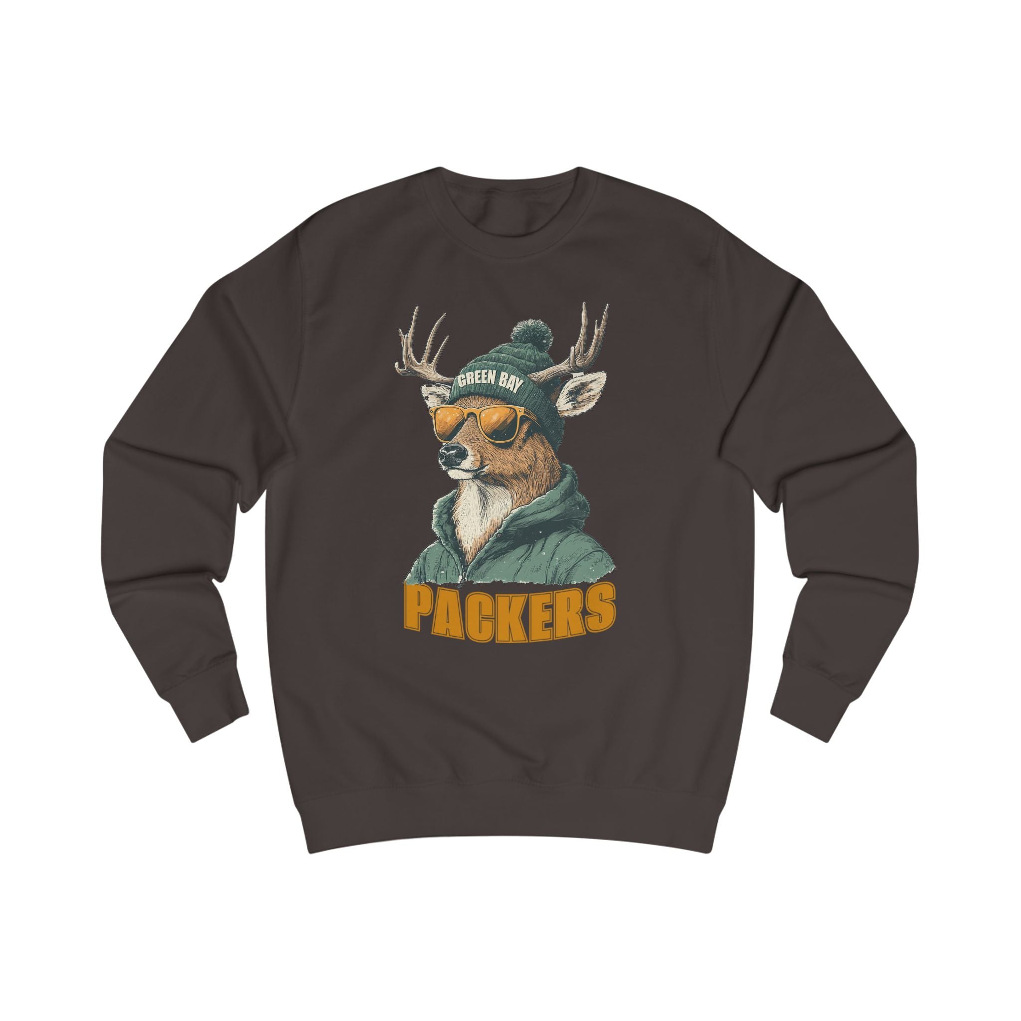 Green Bay Packers Spirit Animal Football Season GameDay sweatshirt - Cozy Gift for Animal Lovers, Sports Fans, Fall Festivals, Outdoor Adventures, [...]