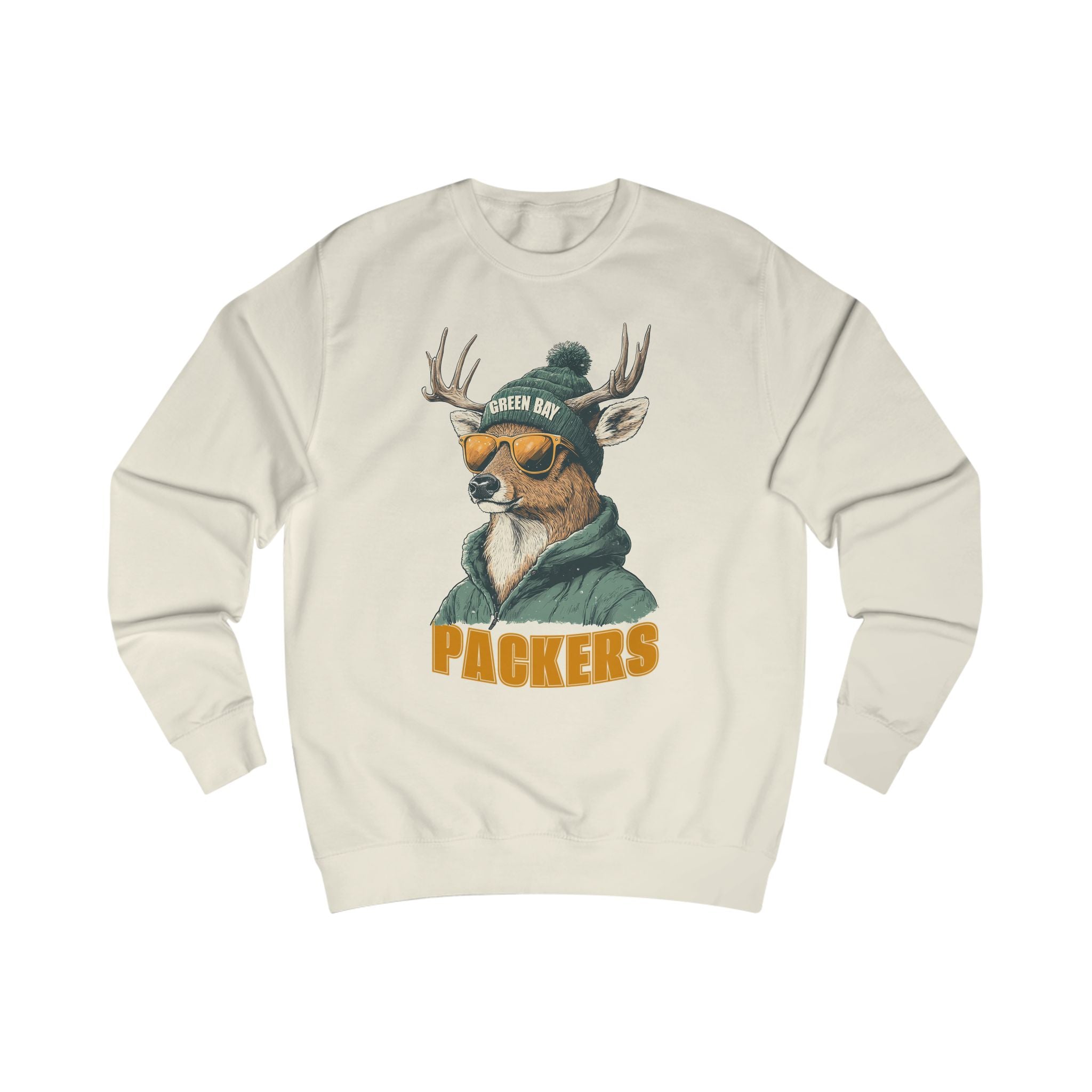 Green Bay Packers Spirit Animal Football Season GameDay sweatshirt - Cozy Gift for Animal Lovers, Sports Fans, Fall Festivals, Outdoor Adventures, [...]