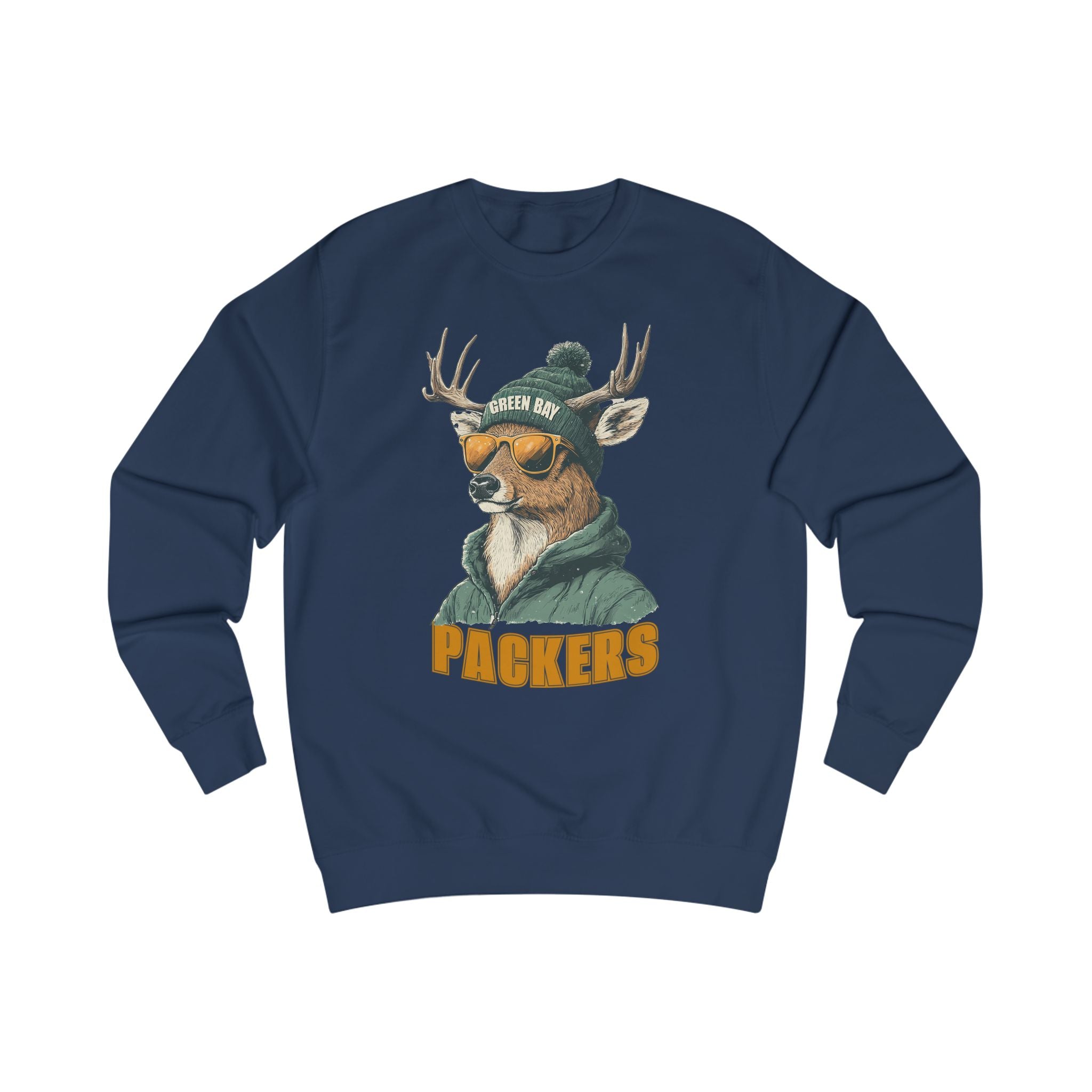 Green Bay Packers Spirit Animal Football Season GameDay sweatshirt - Cozy Gift for Animal Lovers, Sports Fans, Fall Festivals, Outdoor Adventures, [...]
