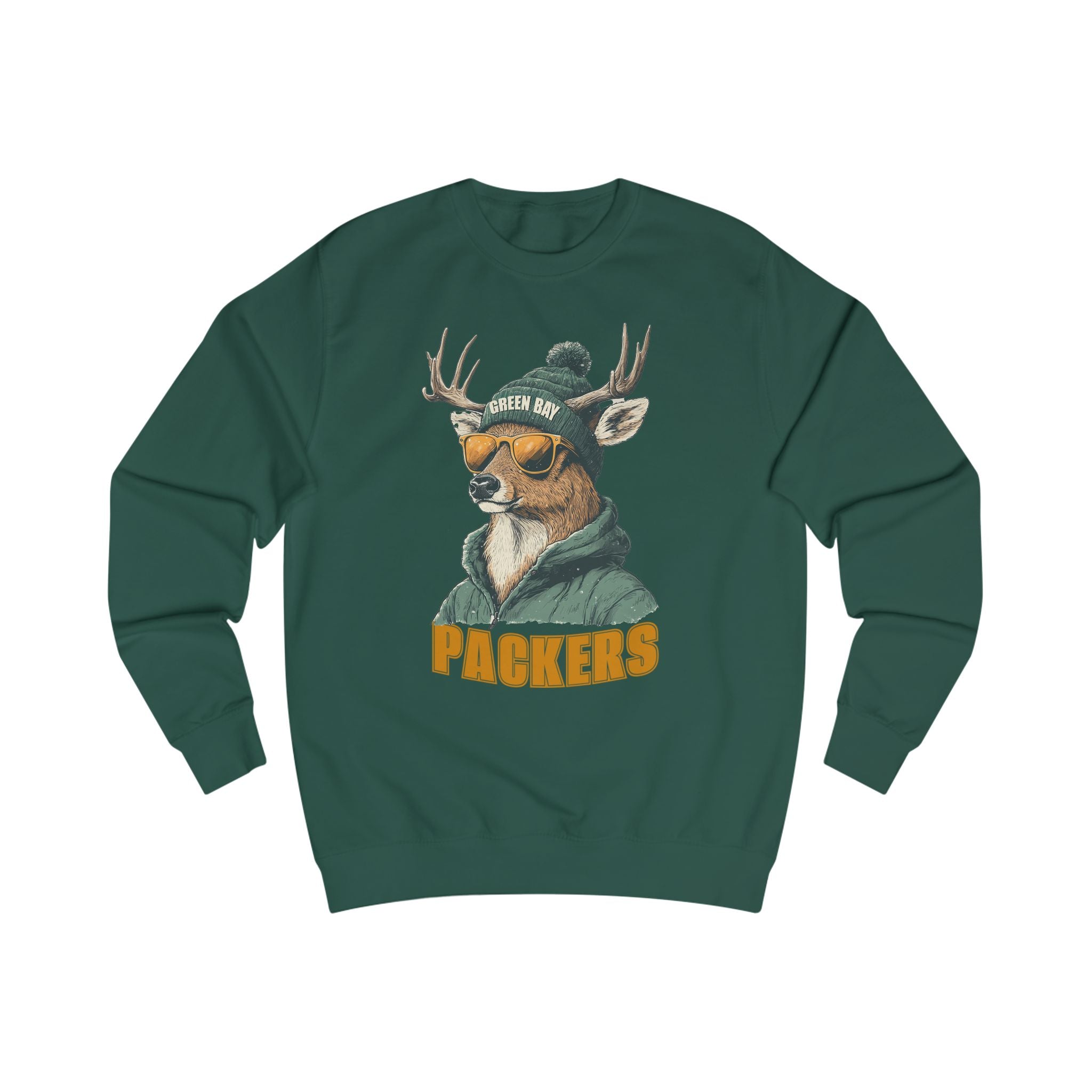 Green Bay Packers Spirit Animal Football Season GameDay sweatshirt - Cozy Gift for Animal Lovers, Sports Fans, Fall Festivals, Outdoor Adventures, [...]