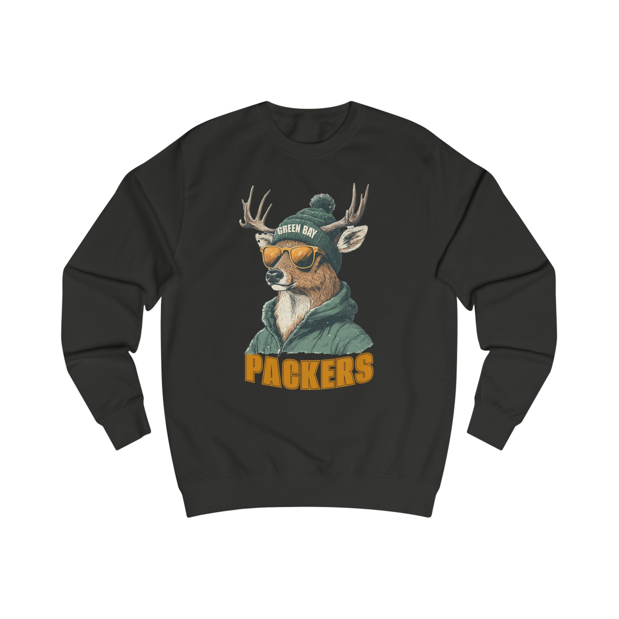 Green Bay Packers Spirit Animal Football Season GameDay sweatshirt - Cozy Gift for Animal Lovers, Sports Fans, Fall Festivals, Outdoor Adventures, [...]
