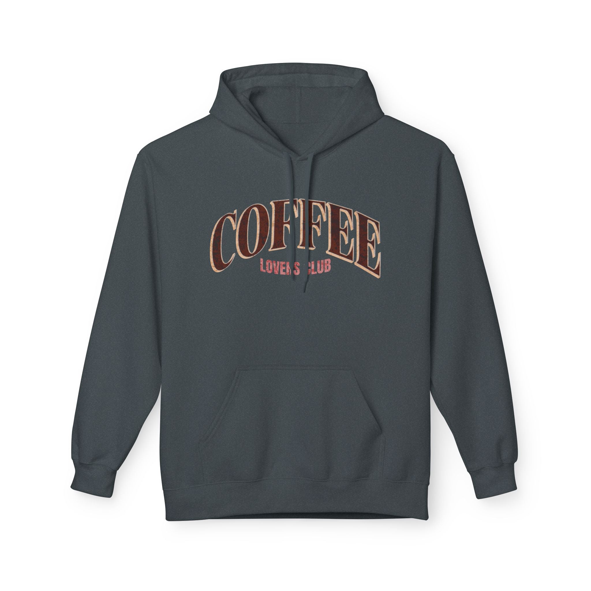 Coffee Lovers Club Hoodie