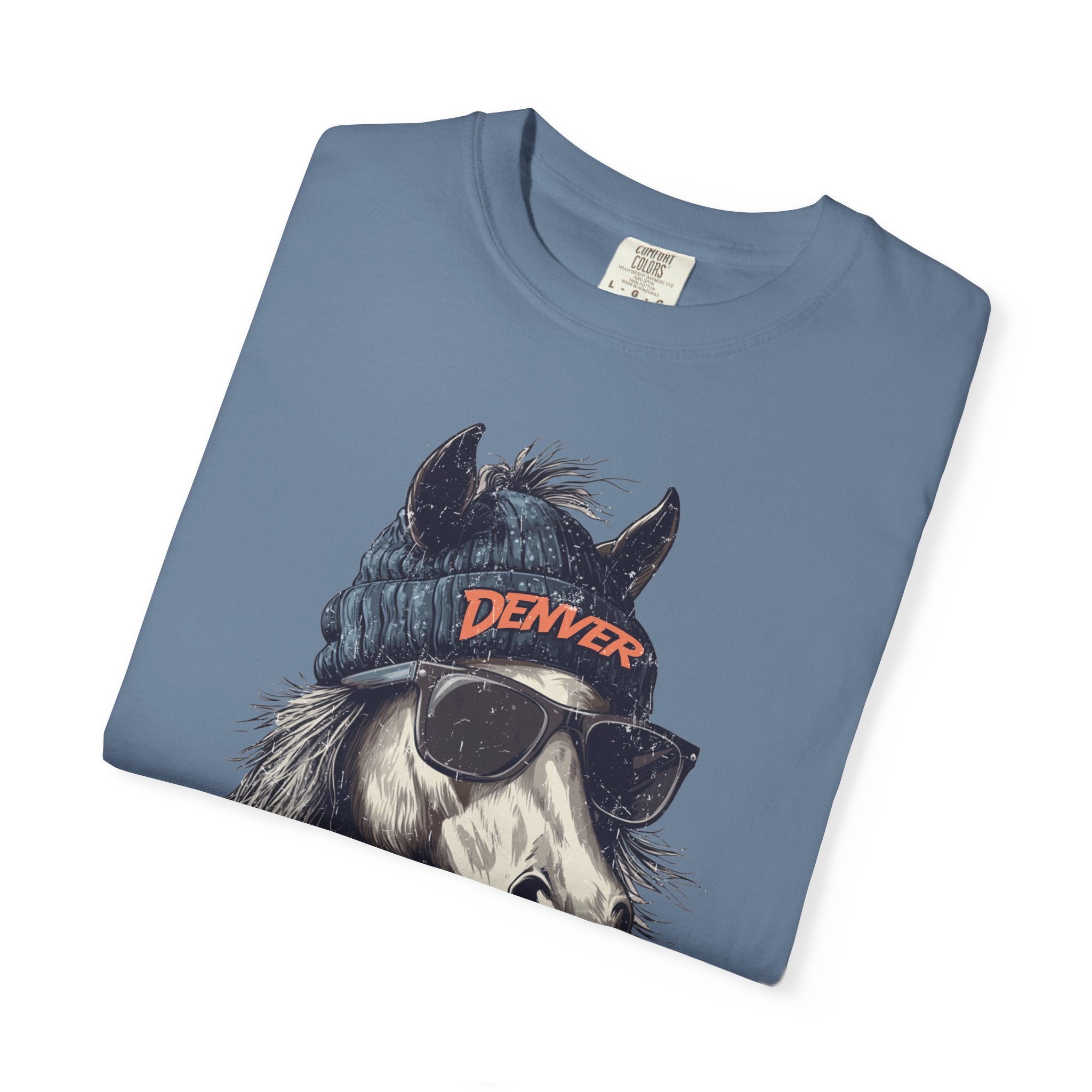 Denver Broncos Spirit Animal Football Season Gameday t-shirt