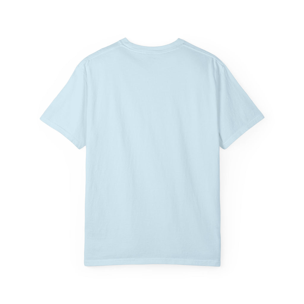 Football Game Day Comfort Colors Unisex Garment-Dyed 100% cotton T-shirtT-shirt, Unisex Sports Tee, Touchdown Apparel, Perfect for Tailgating, Gift for Sports Fans, Casual Wear