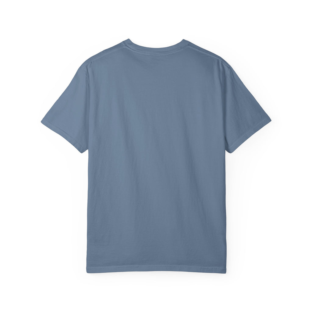 Fall Vibes Skeleton Pumpkin Comfort Colors Garment-dyed 100% cotton T-Shirt