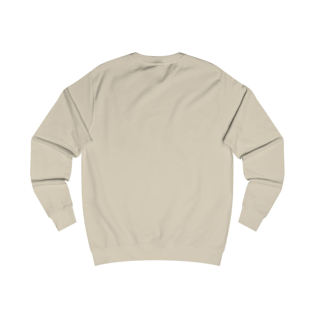 Fall Pumpkins and Skeleton Unisex Sweatshirt, Cozy Autumn Apparel, Halloween/Thanksgiving Gift