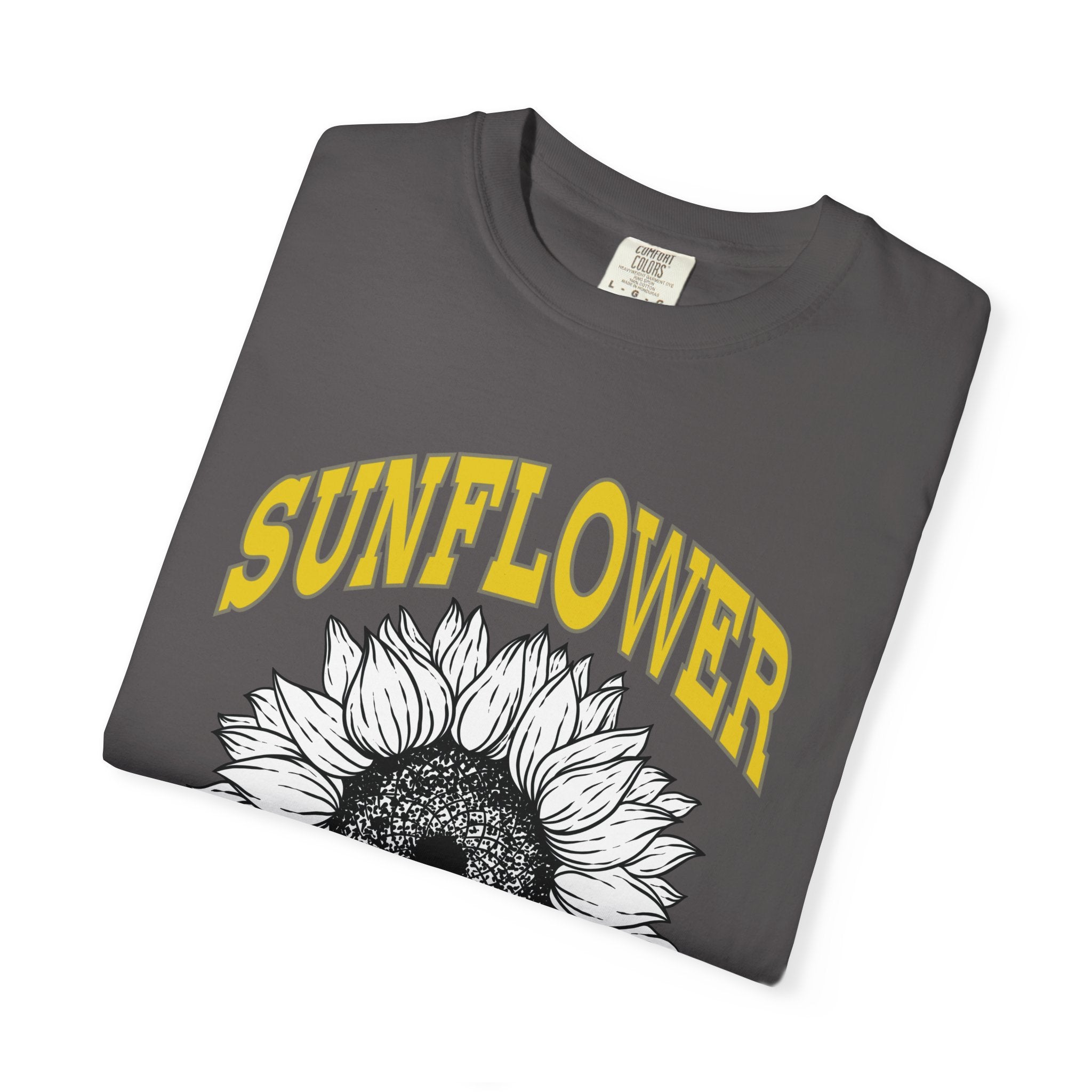 Sunflower Season T-Shirt | Unisex Floral Tee for Summer, Casual Wear, Gift for Plant Lovers, Nature Enthusiasts, Eco-Friendly Fashion