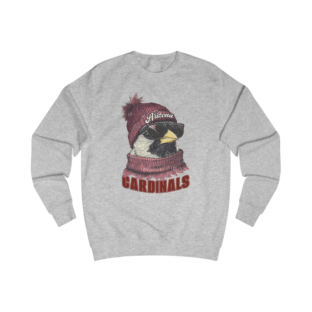 Arizona Cardinals Unisex Sweatshirt - Football Season Gameday Apparel