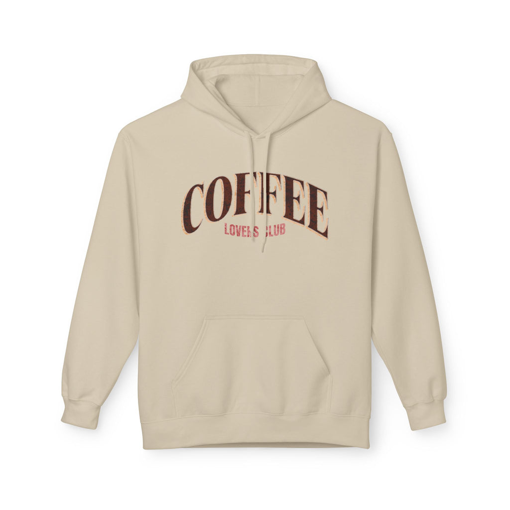 Coffee Lovers Club Hoodie