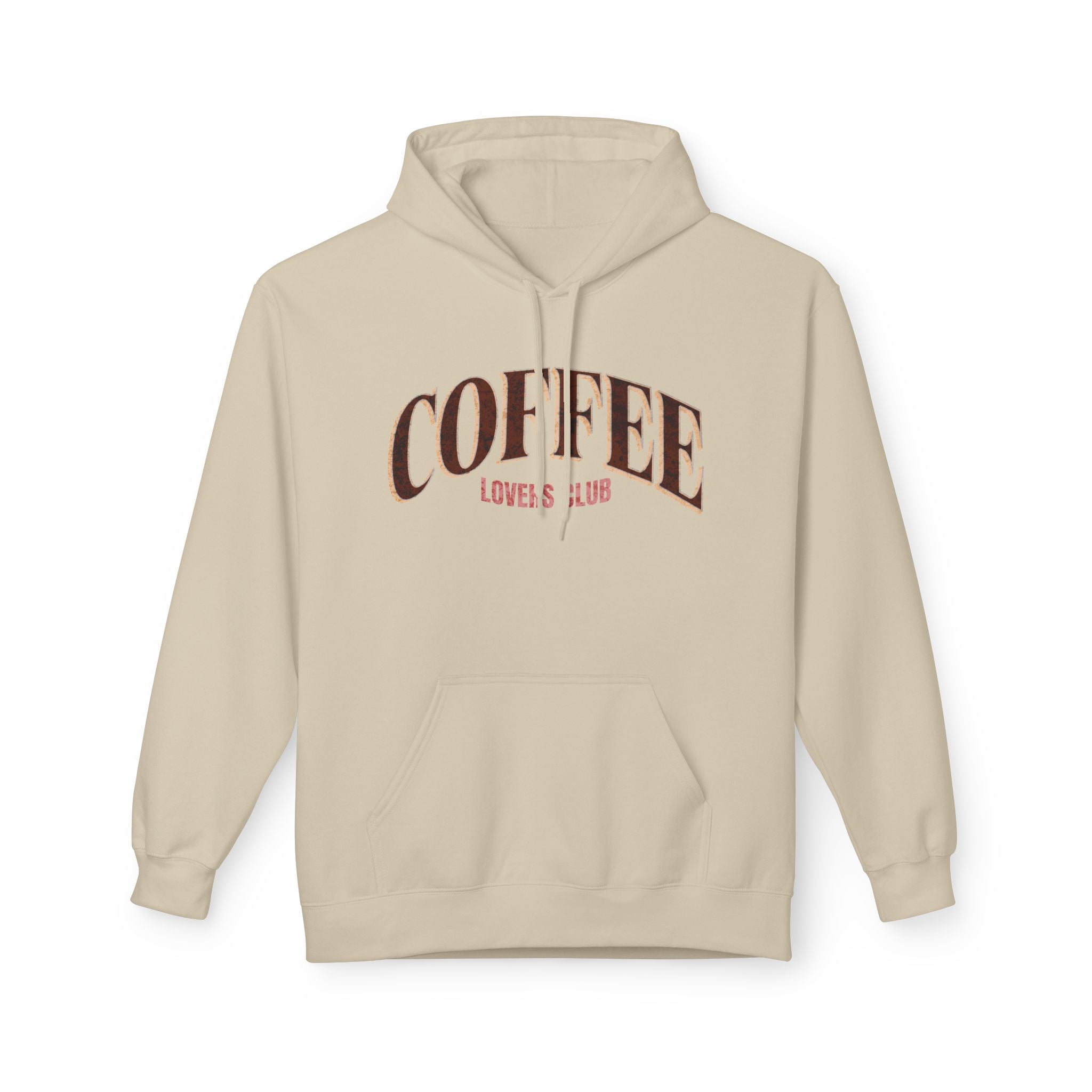 Coffee Lovers Club Hoodie