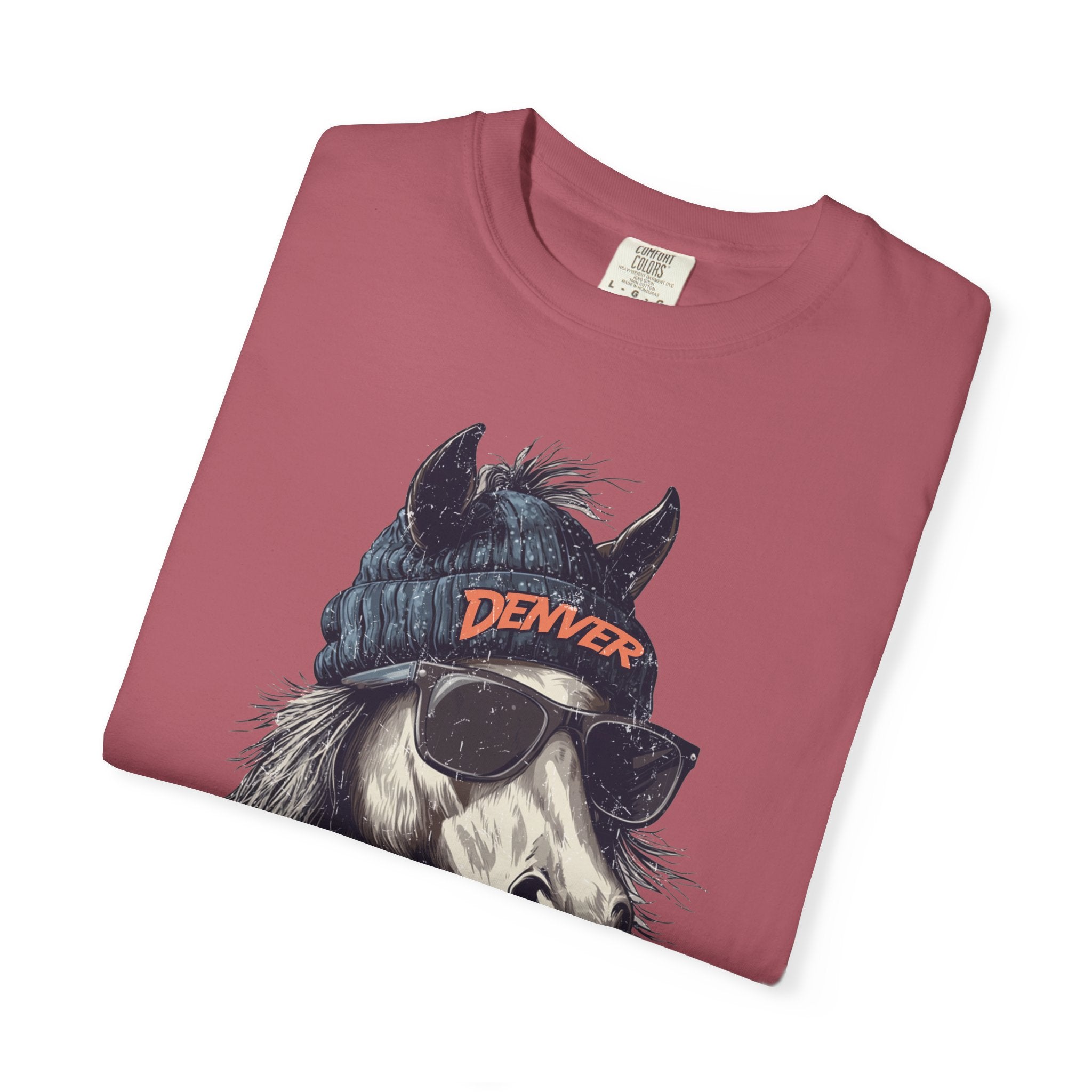 Denver Broncos Spirit Animal Football Season Gameday t-shirt
