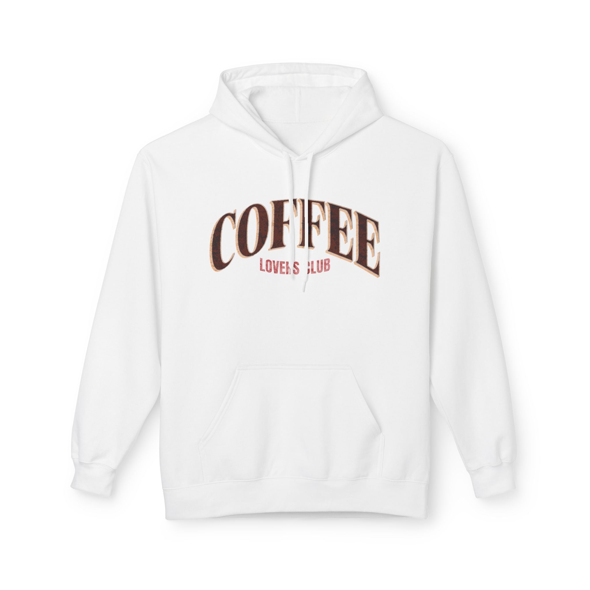Coffee Lovers Club Hoodie