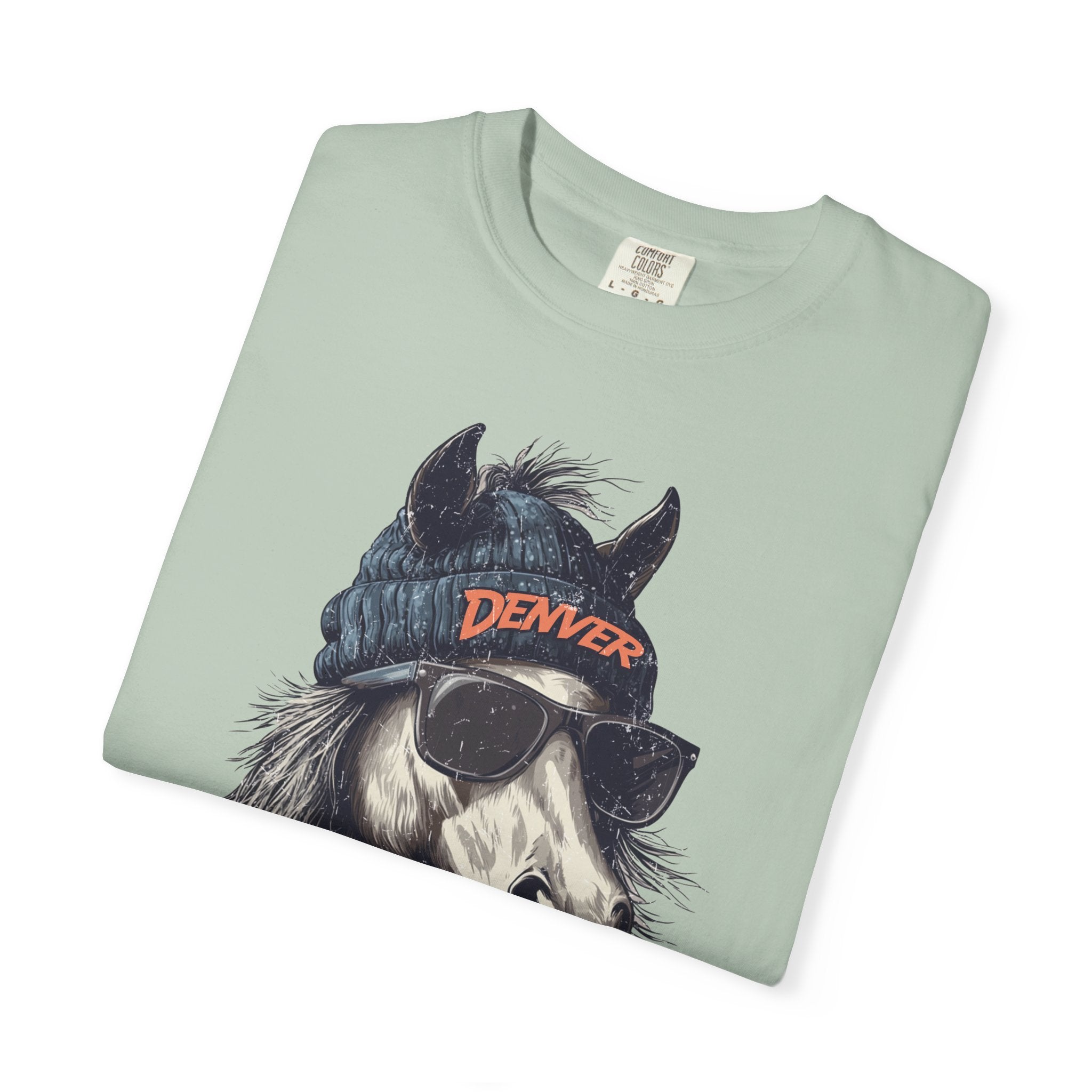 Denver Broncos Spirit Animal Football Season Gameday t-shirt