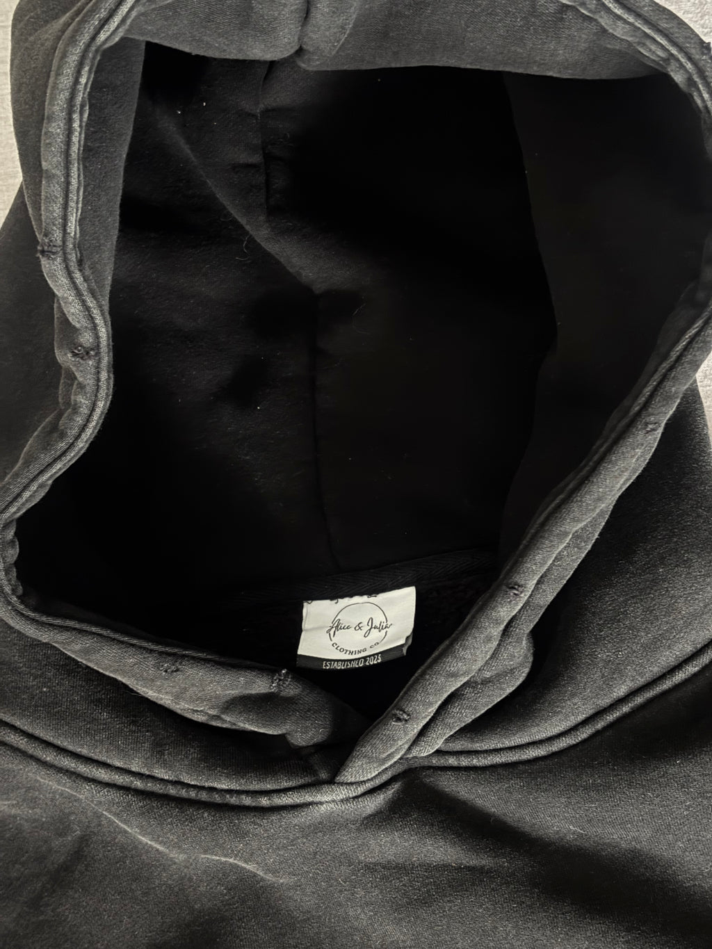 A & J Signature Hoodies