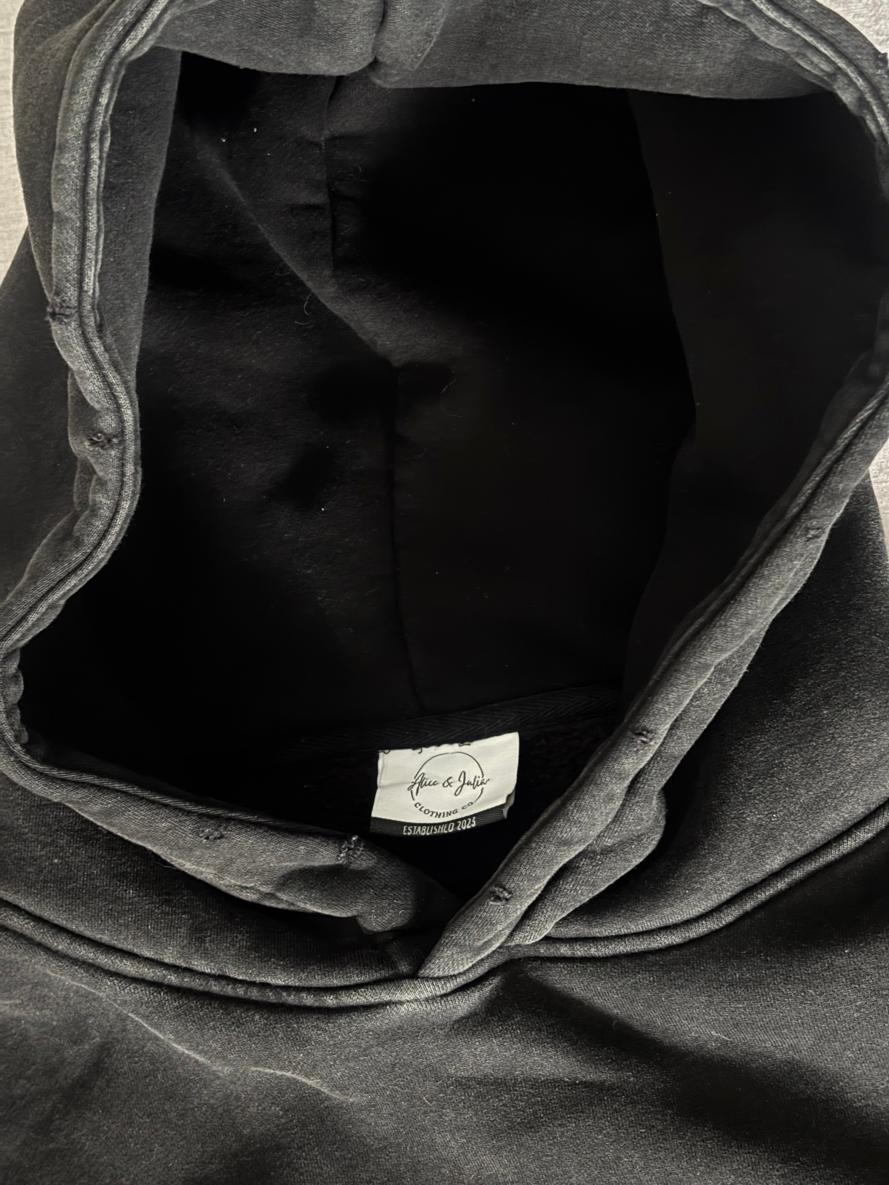 A & J Signature Hoodies