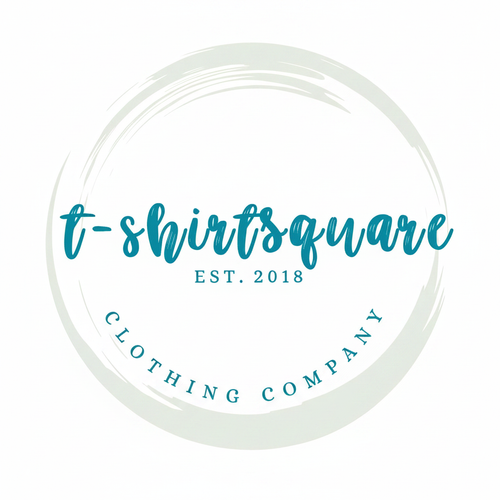 t-shirtsquare logo on white background