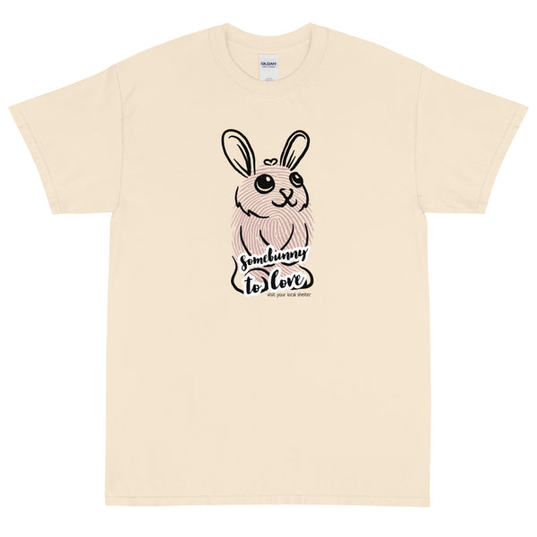 Thumbprint Rabbit t-shirt