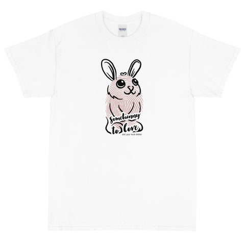 Thumbprint Rabbit t-shirt