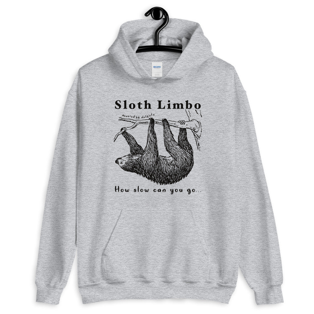 Sloth Limbo Sloth hoodie