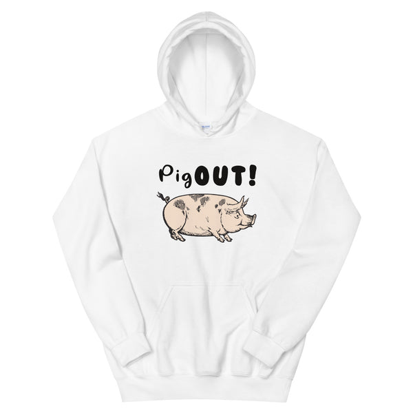 Pig Out Hoodie
