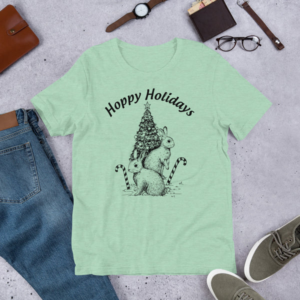 Hoppy Holidays t-shirt
