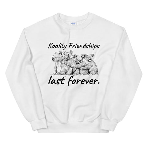 Koality Friendships Koala Sweatshirt