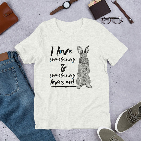 Bunny Love t-shirt