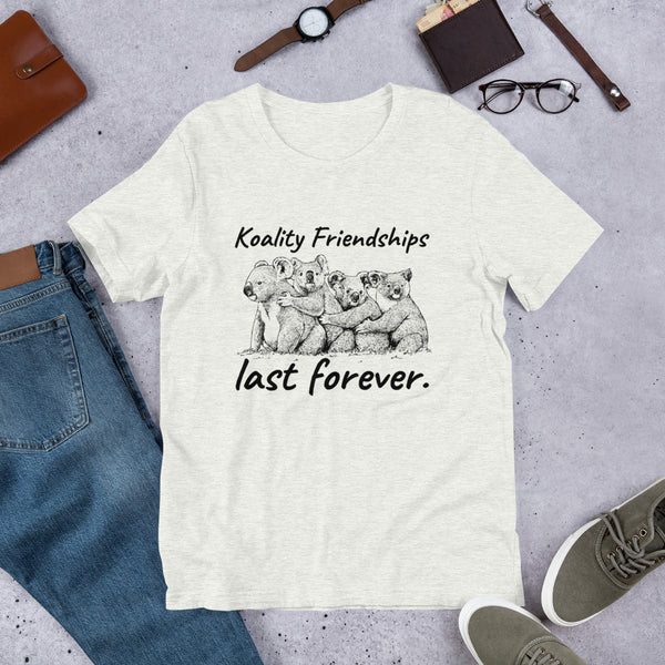 Koality Friendships Koala t-shirt