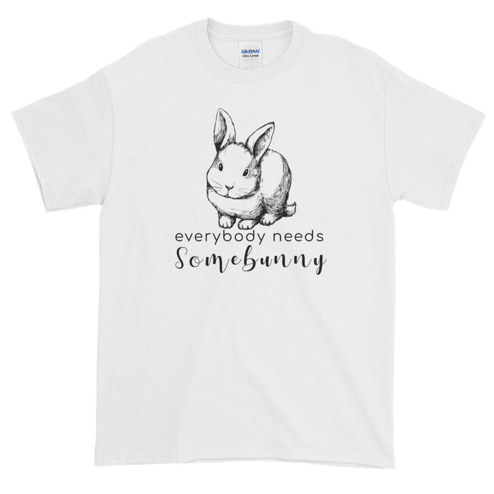 Everybody Needs Somebunny t-shirt