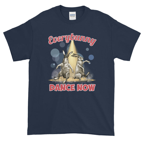 Everybunny Dance Now t-shirt