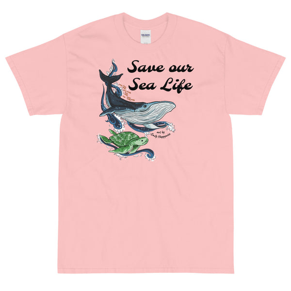 Save Our Sea Life t-shirt